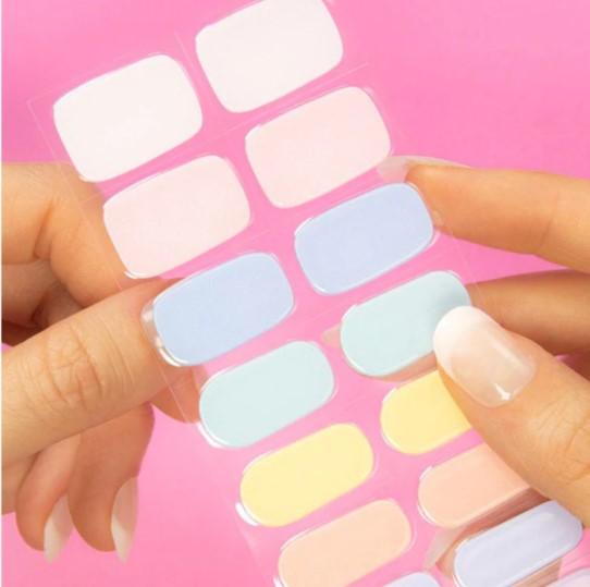 Gel Nail Strips - Whatever Beauty