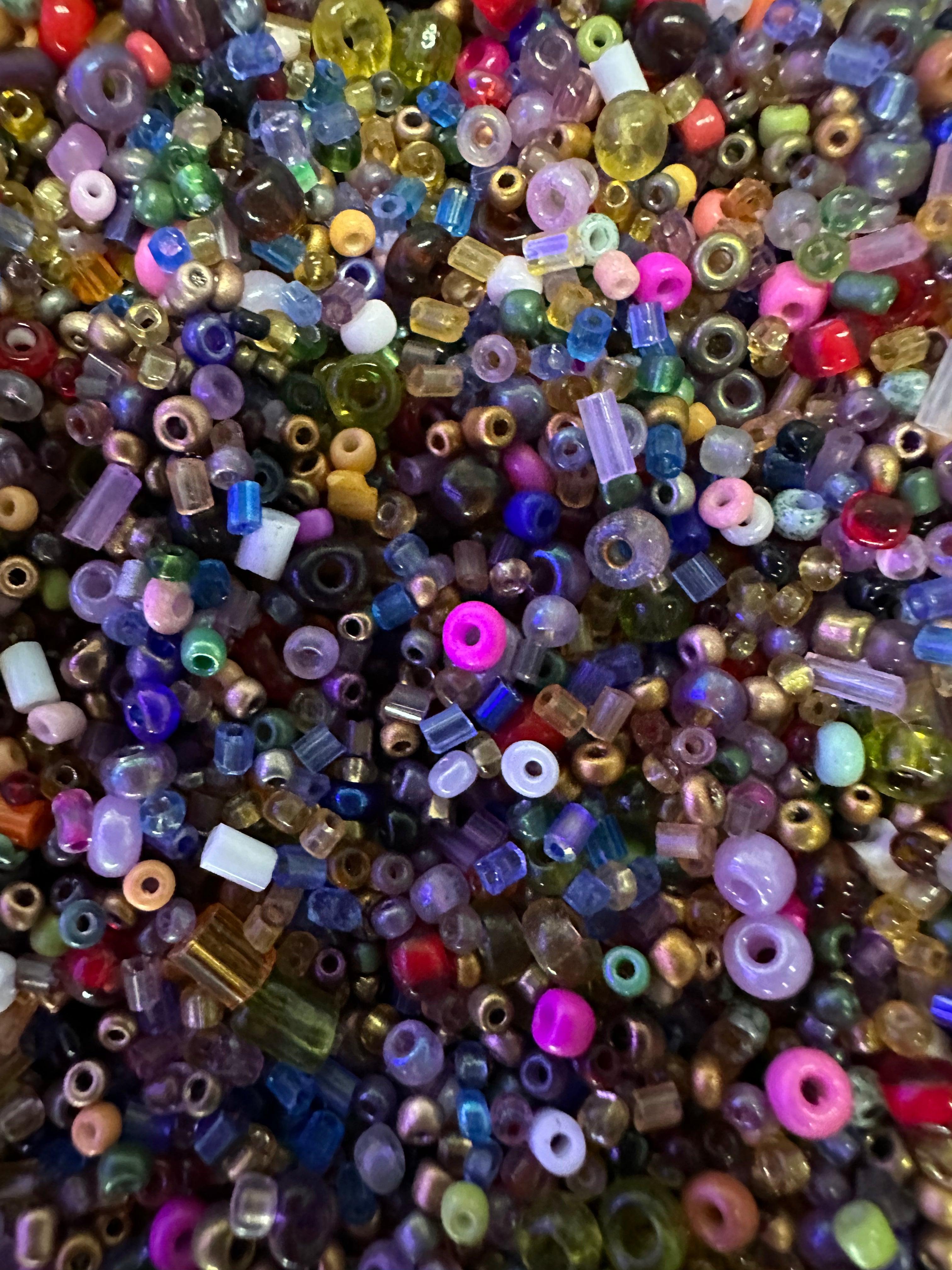 DIY Bead Magic, Crafting One-of-a-Kind Handmade Treasures - Whatever Beauty